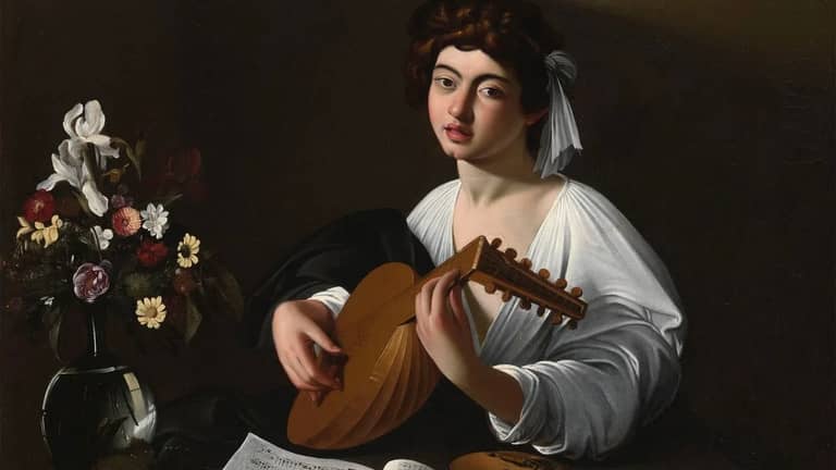 "خبير غير متوقع" يحل لغز "عازفة العود" بعد قرون من الجدل