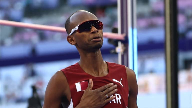 معتز برشم.. ملك الميداليات العربية الأولمبية