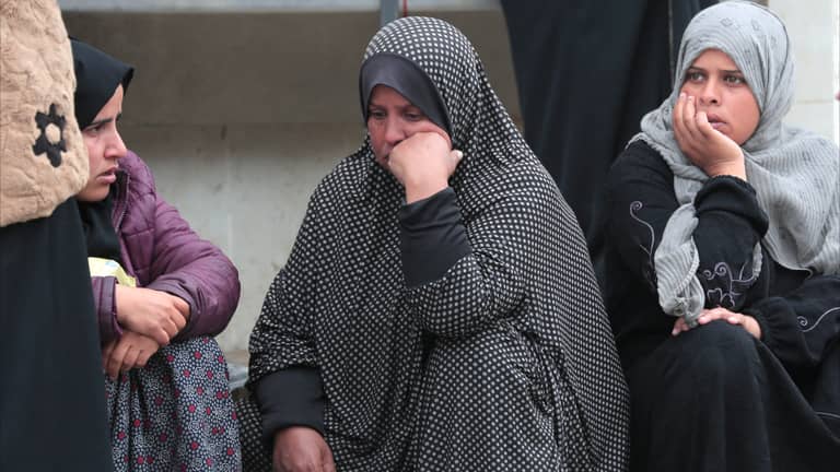 المفقودون في غزة بالآلاف.. العد توقف ولا إجابات