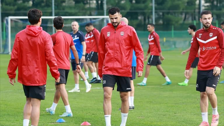 موعد مباراة كوريا الجنوبية والعراق في تصفيات كأس العالم 2026