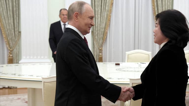 كوريا الشمالية وروسيا تتقاربان.. وواشنطن على الأبواب