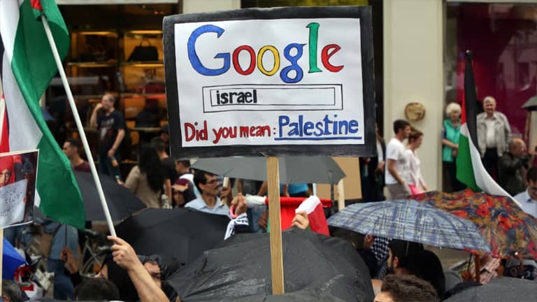 هل تمنح غوغل الاقتصاد الإسرائيلي قبلة الحياة؟