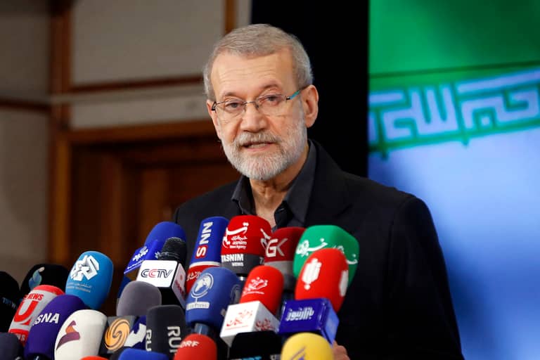 ضربة في قلب النظام.. إسرائيل تعلن مقتل لاريجاني
