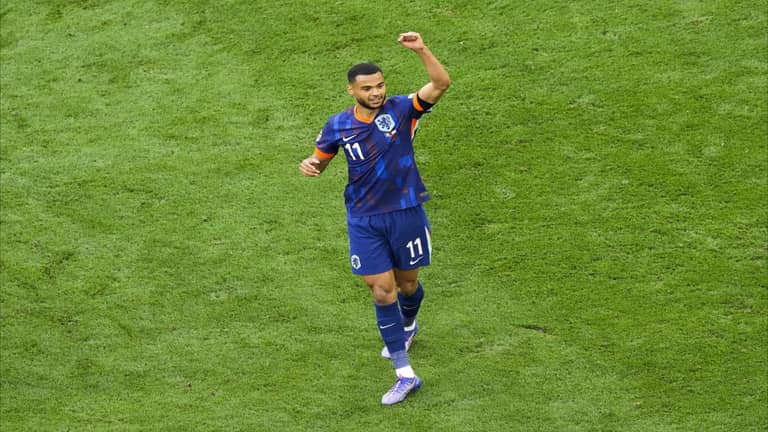 هداف يورو 2024.. كودي غاكبو رجل المواعيد الكبرى