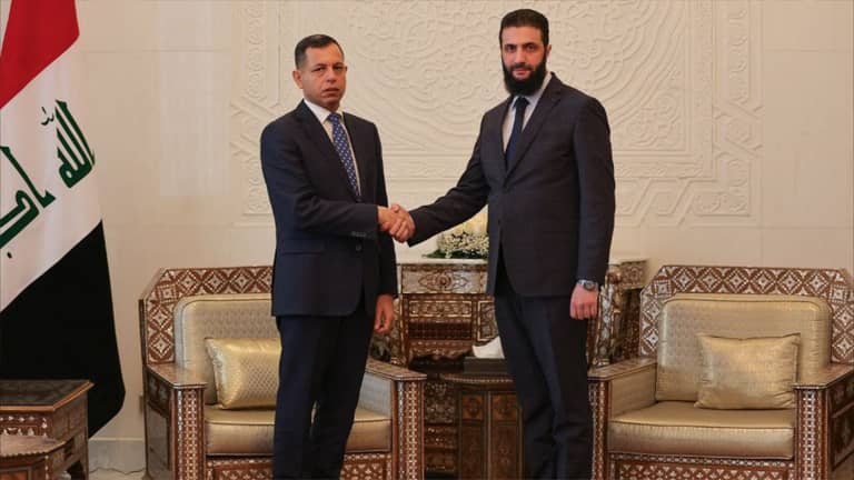 العراق منقسم حول الشرع.. بعد أن غادرها "الجولاني" بتصنيف إرهابي