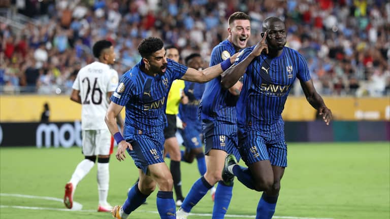 زلزال الهلال.. بيان الدوري السعودي في المونديال