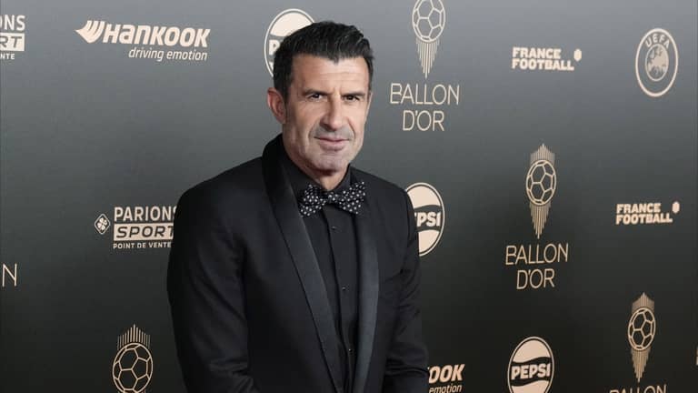 فيغو يقدم مرشحا مفاجئا للكرة الذهبية