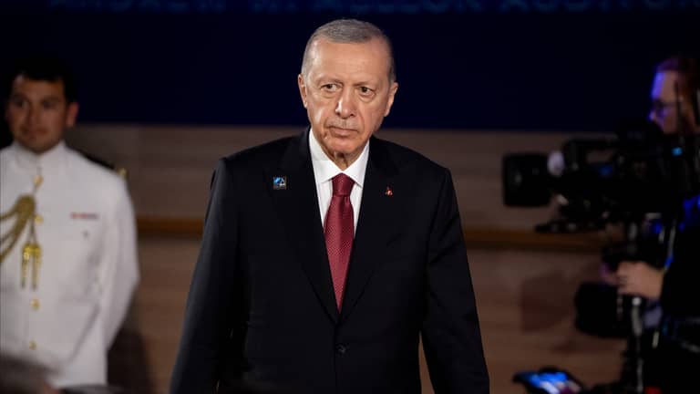 أردوغان: نأمل أن تنتهي حالة عدم الاستقرار في سوريا باتفاق