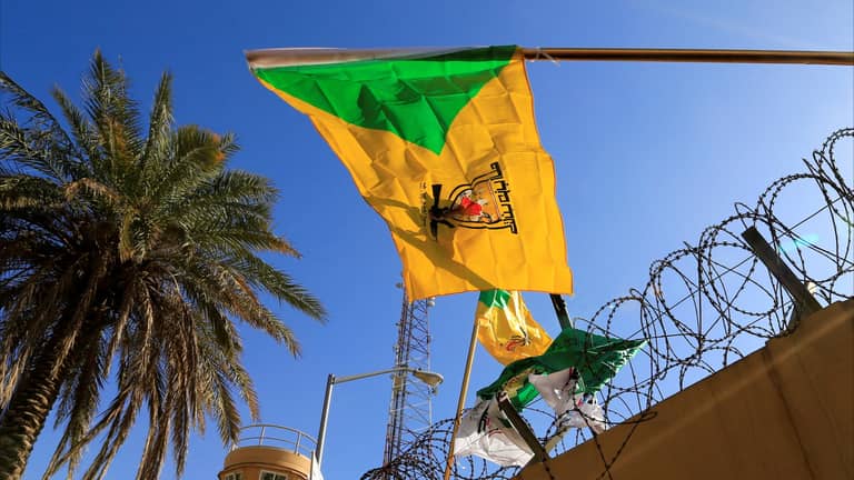 واشنطن تتوقع "مساعدة من العراق" لعرقلة "الميليشيات"