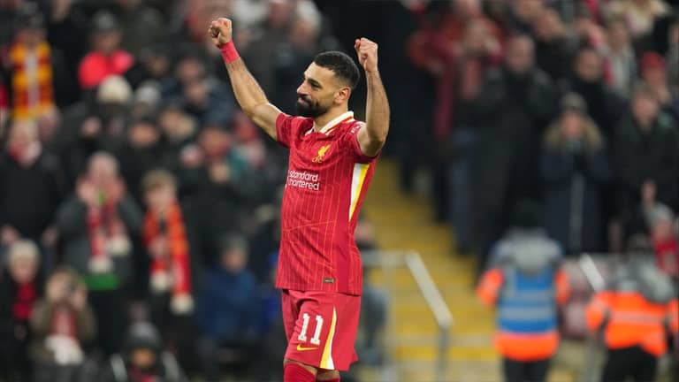 فانتازي بلينكس.. محمد صلاح يهدد رقم روني التاريخي