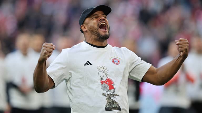 كومباني يزف خبرا سارا لجماهير البايرن