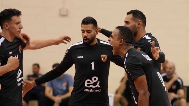 موعد مباراة الأهلي والزمالك في نهائي البطولة العربية للكرة الطائرة