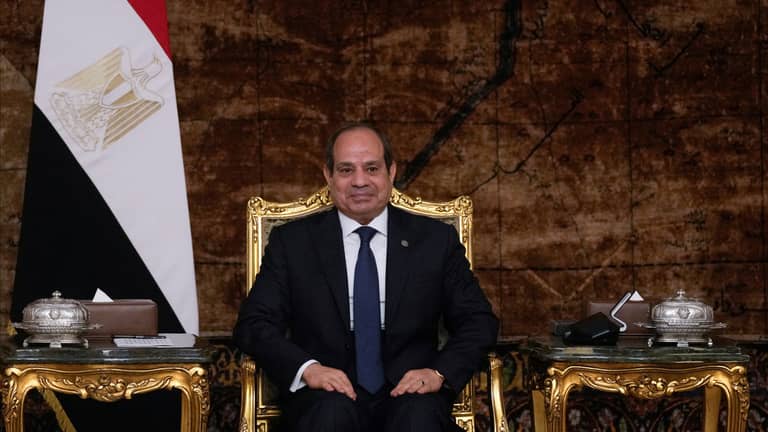 السيسي يوجّه بمراجعة برنامج صندوق النقد الدولي
