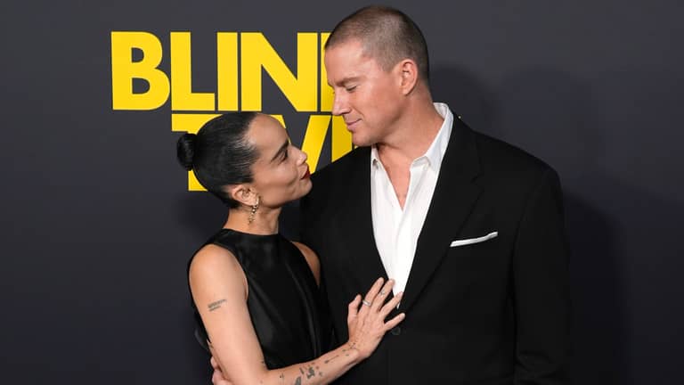 انفصال جديد.. تاريخ علاقات تشانينغ تاتوم