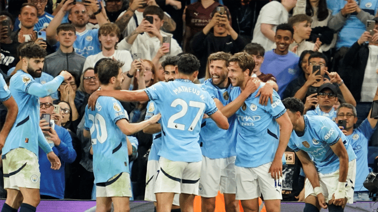 حاسوب Opta يحفظ كبرياء مانشستر سيتي