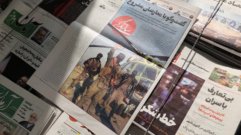 السفارة الأميركية في دمشق: لمنع إيران من الظهور مجددا في سوريا