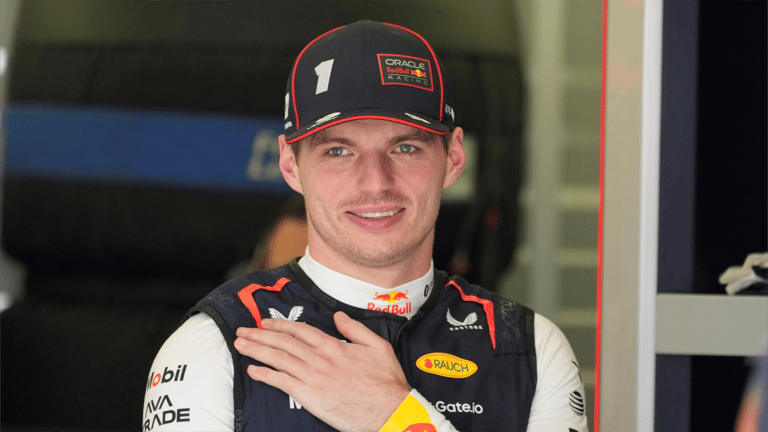 فيرستابن يتلقى عرضا "تاريخيا" في فورمولا 1