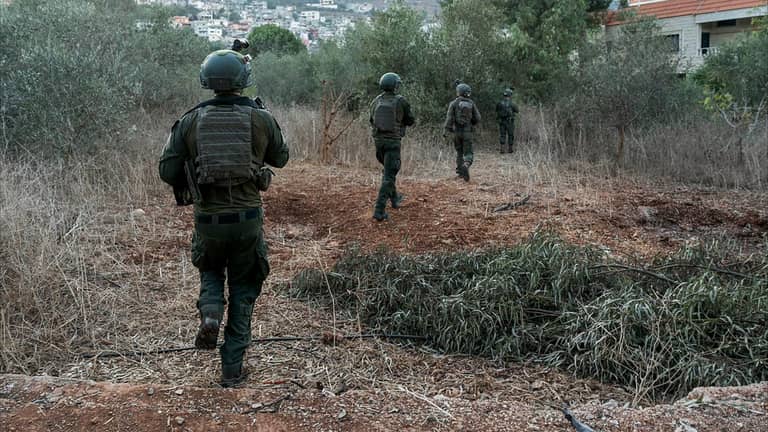 رئيس الأركان الإسرائيلي يجري تقييما أمنيا في جنوب لبنان
