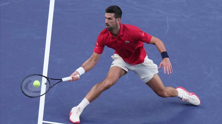 بطولة السعودية للماسترز.. أحدث مفاجآت التنس