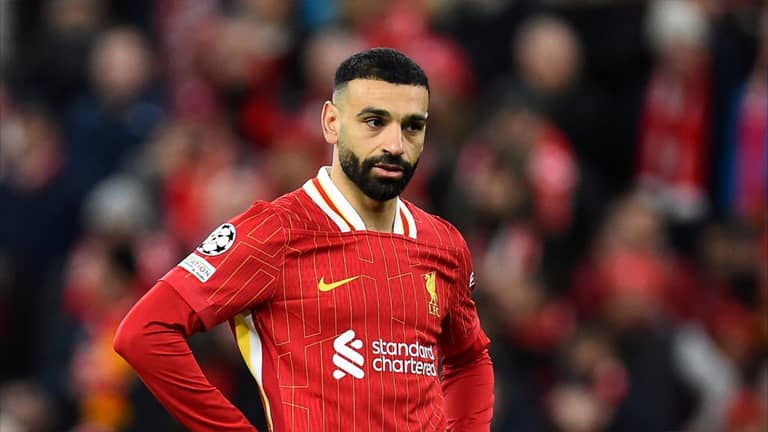 أوين يصدم محمد صلاح وينصح ليفربول