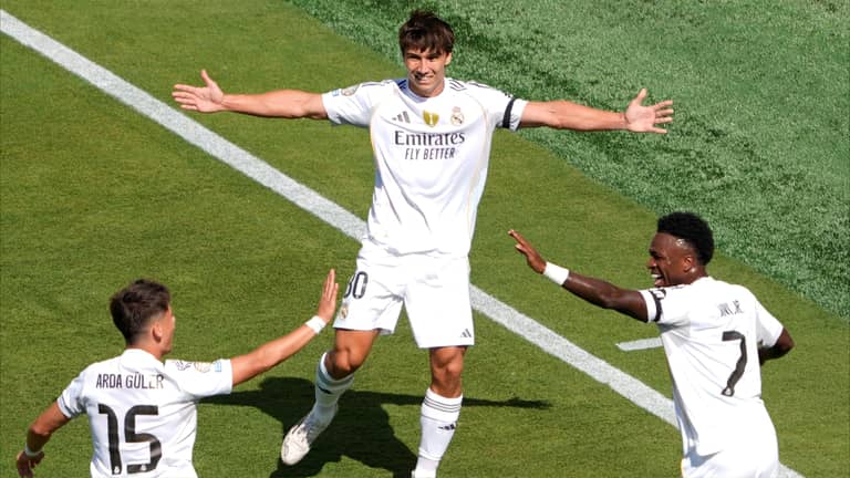 ريال مدريد.. الاستثناء الوحيد في مشروع الدوري السعودي