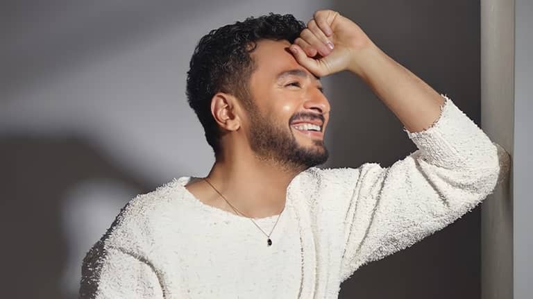 حمادة هلال يعلن عن مسابقة المليون.. من الضيف المفاجئ؟