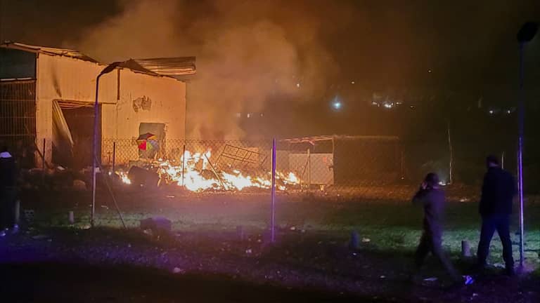 غارات إسرائيلية جديدة على جنوب لبنان