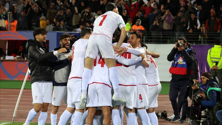 أميركا تفتح الباب أمام مشاركة إيران في كأس العالم.. بشرط!