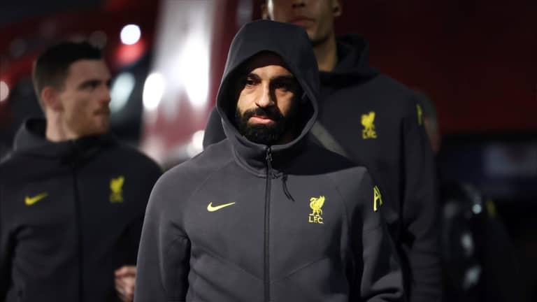 فانتازي بلينكس.. محمد صلاح أفضل "كابتن" في الأبطال