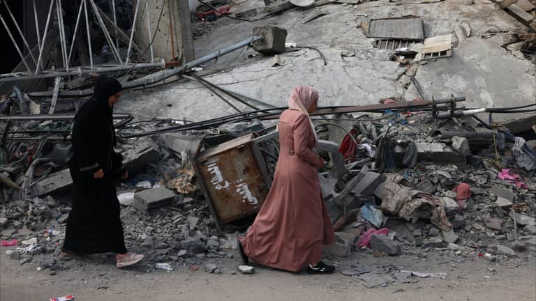 8 آلاف قتيل في غزة.. نصفهم من الأطفال