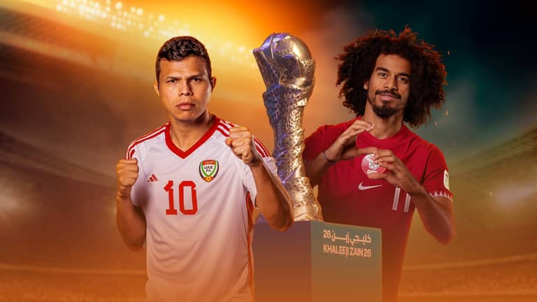 خليجي 26.. بطولة "لمّ الشمل" تعود إلى صدارة المشهد