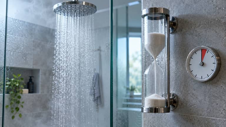 كم دقيقة تحتاج للاستحمام؟.. العلم يحسم الجدل