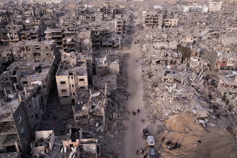 الغزيون في مواجهة جديدة.. إثبات ملكية منازل تحولت إلى ركام