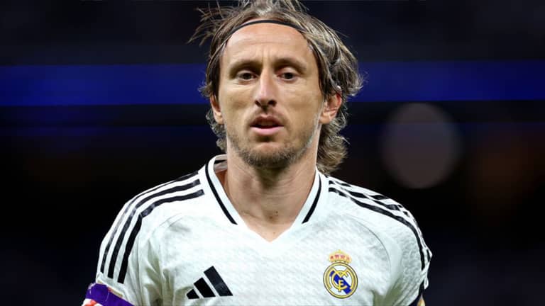 العمر مجرد رقم.. مودريتش يزيح بوشكاش عن "العرش الملكي"