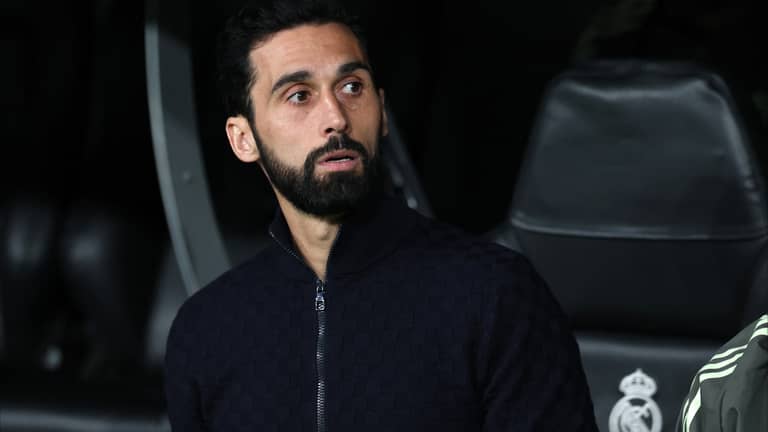 الأرقام تحرج أربيلوا في ريال مدريد