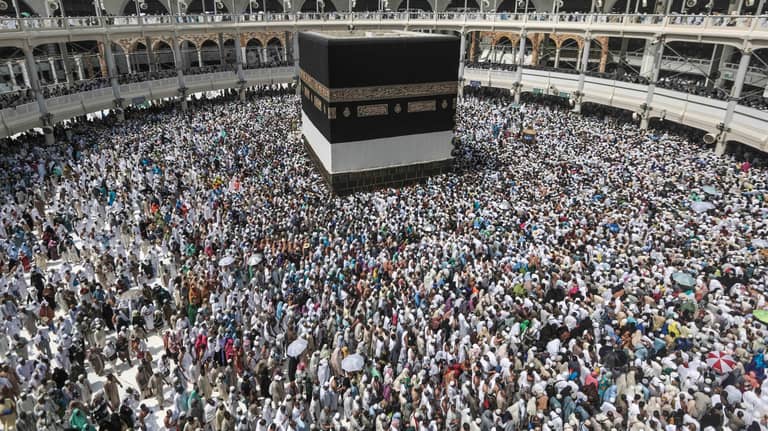 تعرّف على مناسك الحج بالخطوات