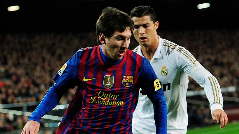 هل حسم رونالدو صراع الـGOAT من السعودية؟
