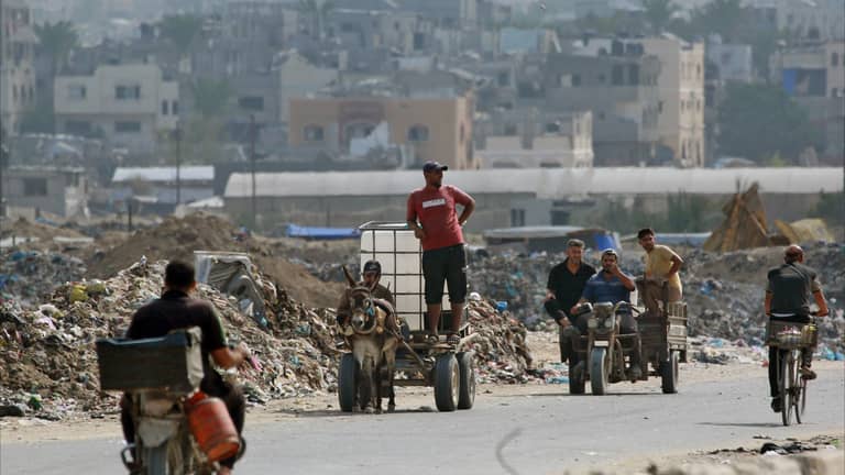 الكنيست يجتمع جزئيا قرب غزة لبحث الاستيطان