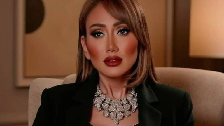 "السحر الأسود" يضع آلاء عبد العزيز تحت الأضواء