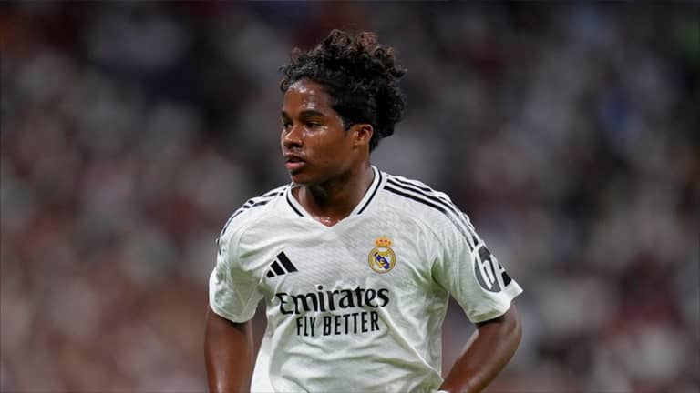 الـADHD يهدد إندريك في ريال مدريد