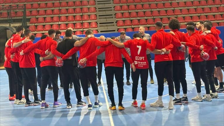 موعد مباراة مصر والبحرين في كأس العالم لكرة اليد والقنوات الناقلة