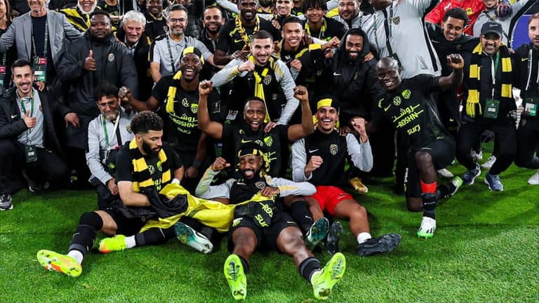 3 أسباب.. كيف عاد "المرعب" اتحاد جدة؟
