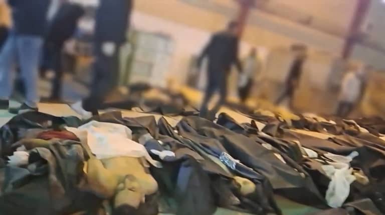 عدد قتلى احتجاجات إيران "صادم".. والسلطات تتهم "إرهابيين"