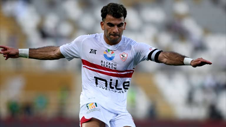 مُهدد نجم الزمالك "بالقتل" في قبضة الشرطة