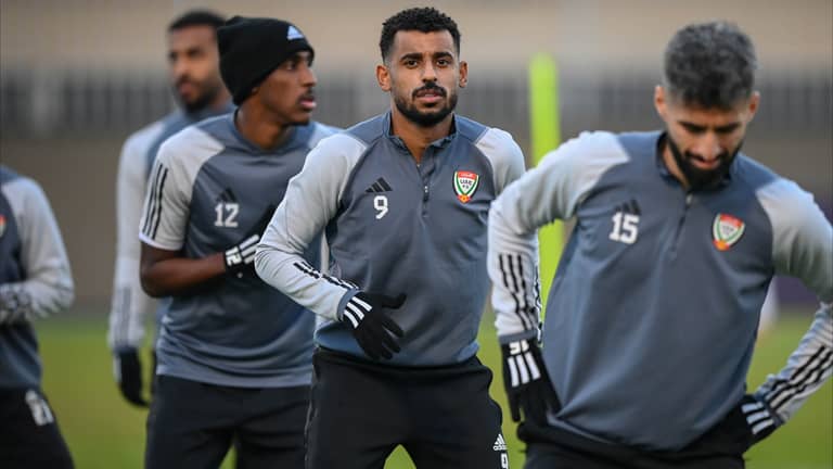 خليجي 26.. الإمارات تحلق بـ"القيمة السوقية"