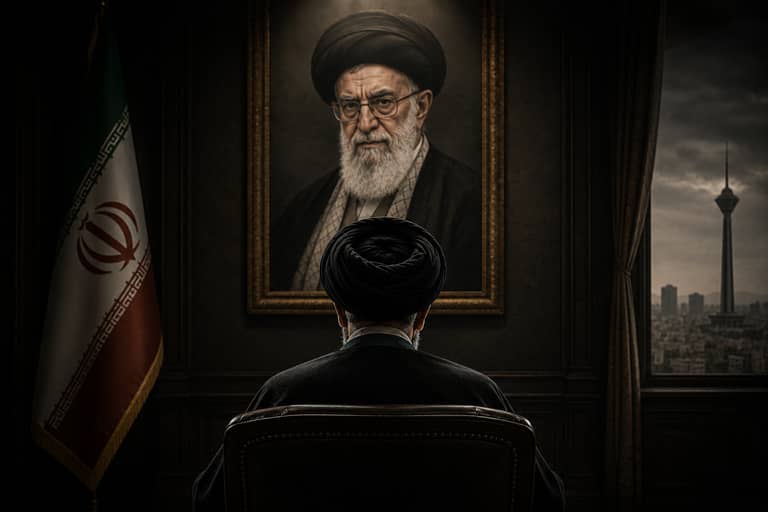 رسالة تعيد مجتبى إلى الواجهة.. من يحكم إيران بغيابه؟