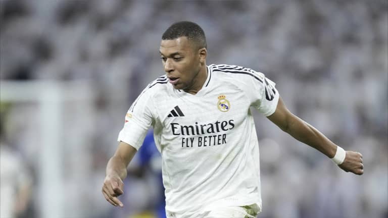 مبابي يورط ريال مدريد في خسارة جديدة
