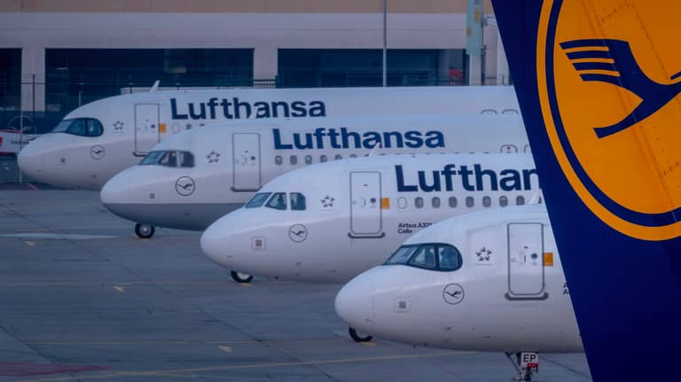 رحلتك على لوفتهانزا؟.. إضراب شامل يكسر أجنحتها في عيدها المئوي