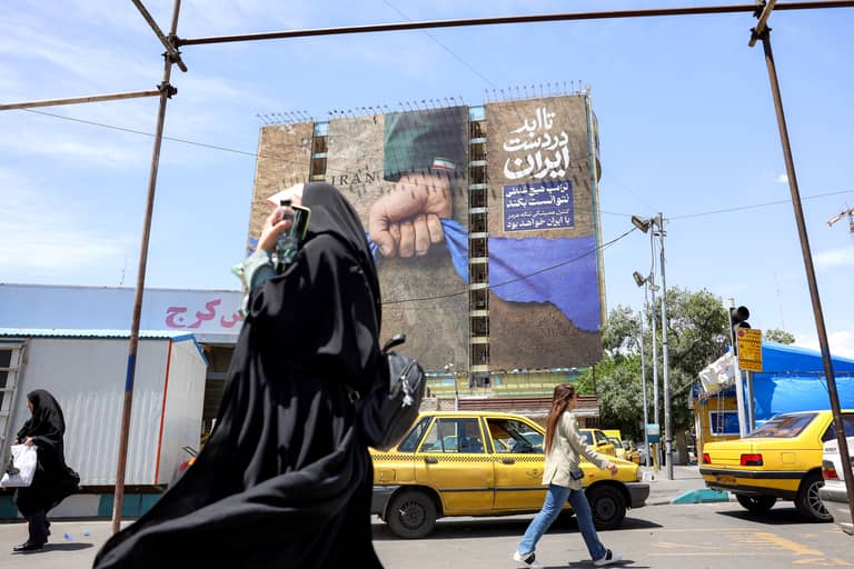 "لا تعويضات ولا نووي".. واشنطن ترد على مقترح إيران بـ5 لاءات