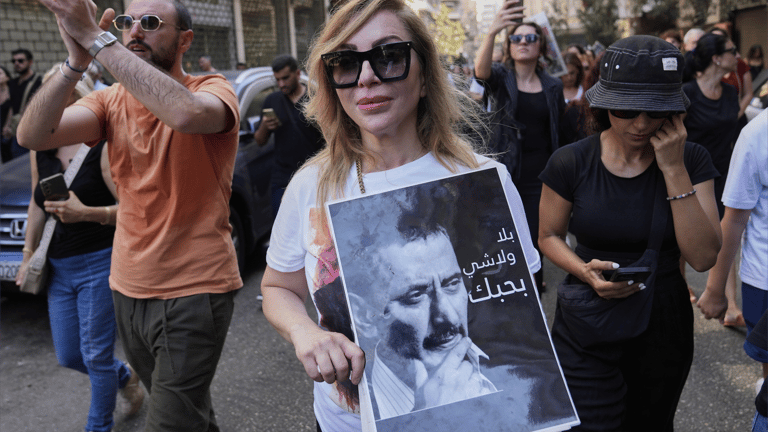 مهرجان القدس يعود بعد عامين وحرب غزة بتحية لزياد الرحباني